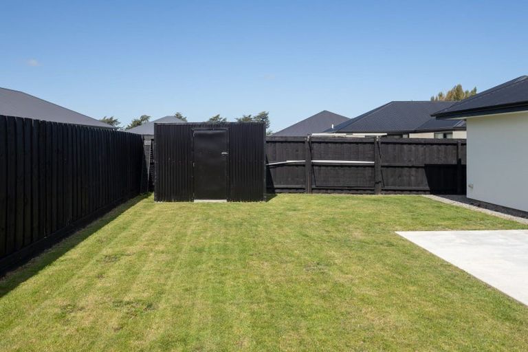 Photo of property in 21 Magnolia Drive, Netherby, Ashburton, 7700