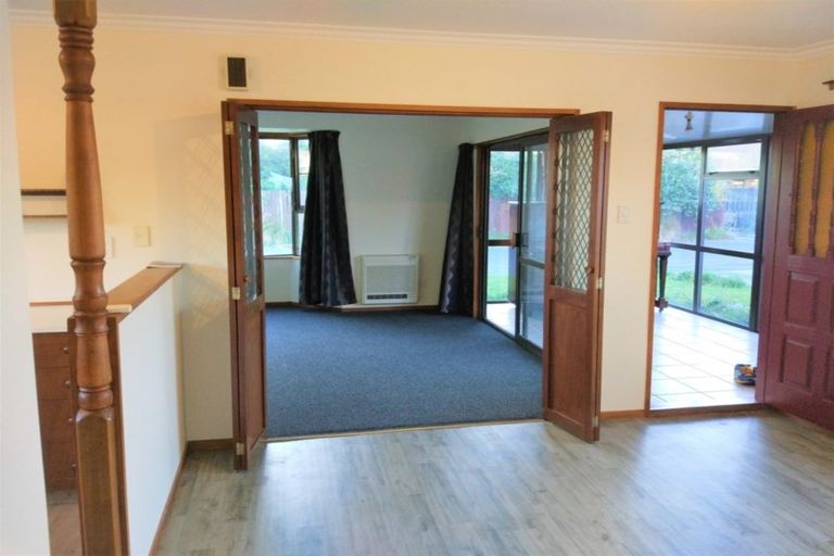 Photo of property in 1/10 Nepal Place, Burnside, Christchurch, 8053
