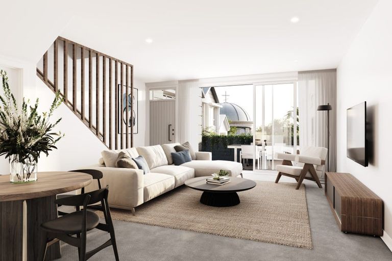 Photo of property in 7/30 Pirie Street, Mount Victoria, Wellington, 6011