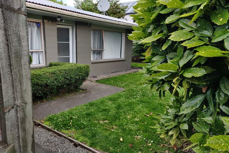 Photo of property in 5/7 Brockworth Place, Riccarton, Christchurch, 8011