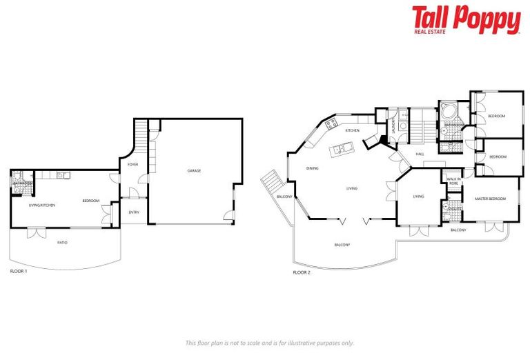 Photo of property in 1 Ladera Mews, Bethlehem, Tauranga, 3110