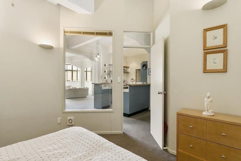 Photo of property in The Plumbers Building, 3a/124 Wakefield Street, Te Aro, Wellington, 6011