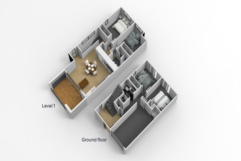 Photo of property in 3/14 Abbotsford Street, Whitiora, Hamilton, 3200