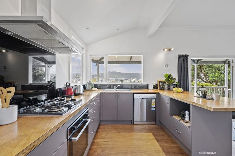 Photo of property in 6 Doctors Common, Mount Victoria, Wellington, 6011