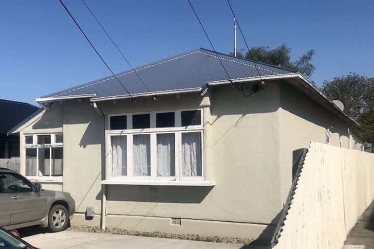 Photo of property in 22 Fairfield Avenue, Addington, Christchurch, 8024