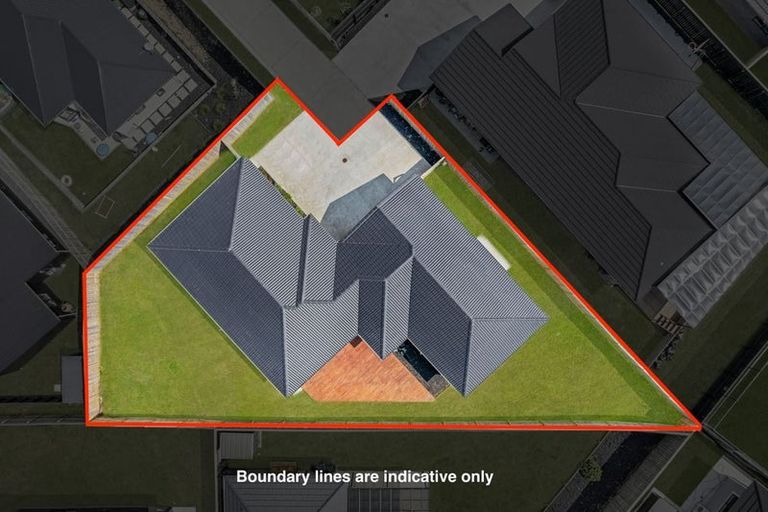 Photo of property in 8 Bathurst Crescent, Pokeno, 2402