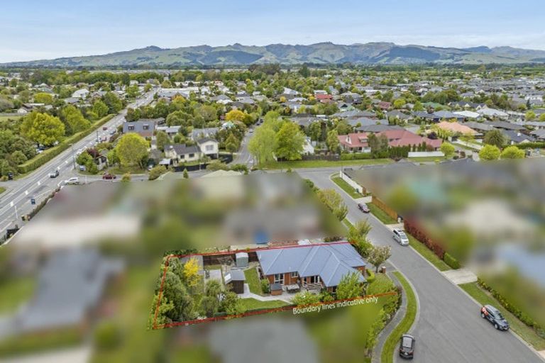 Photo of property in 6 Armil Place, Lincoln, 7608