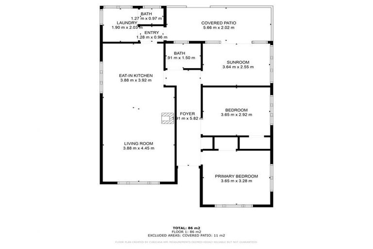Photo of property in 116 Melcombe Street, Tinwald, Ashburton, 7700