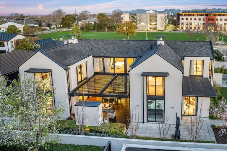 Photo of property in 6 Circuit Street, Merivale, Christchurch, 8052