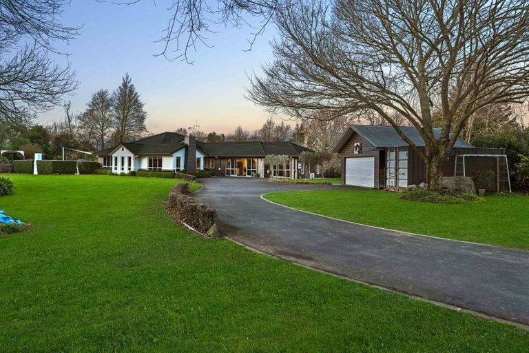 Photo of property in 69a Pencarrow Road, Tamahere, Hamilton, 3283