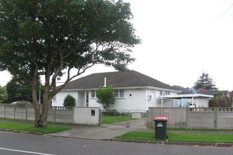 Photo of property in 1 Fisk Street, Naenae, Lower Hutt, 5011