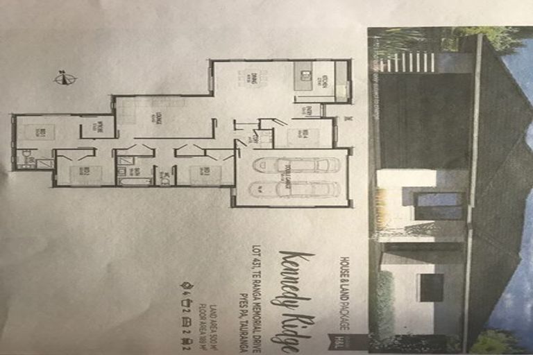 Photo of property in 14 Te Ranga Memorial Drive, Pyes Pa, Tauranga, 3112