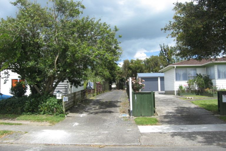 Photo of property in 45 Pallant Street, Manurewa, Auckland, 2102