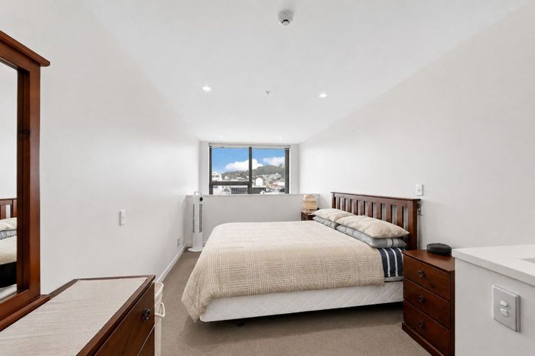 Photo of property in Republic2, 5h/10 Lorne Street, Te Aro, Wellington, 6011