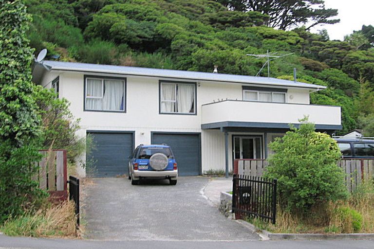 Photo of property in 41 Liardet Street, Vogeltown, Wellington, 6021