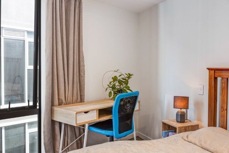 Photo of property in Pinnacle Apartments, W201/160 Victoria Street, Te Aro, Wellington, 6011