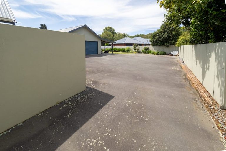 Photo of property in 19 Carters Terrace, Tinwald, Ashburton, 7700
