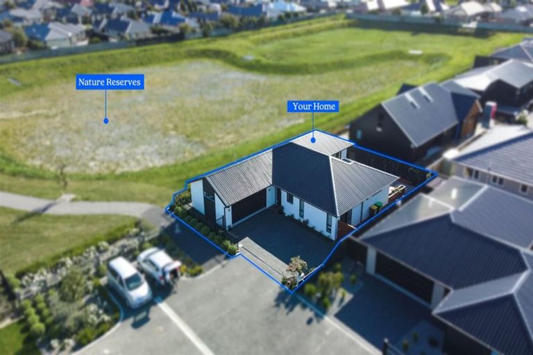 Photo of property in 48 Stationmasters Way, Prebbleton, 7604