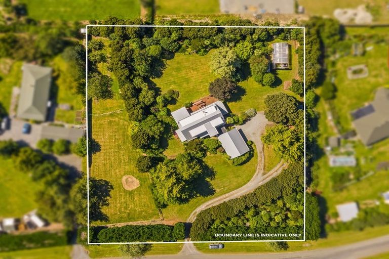 Photo of property in 10a Kowhai Drive, Darfield, 7510