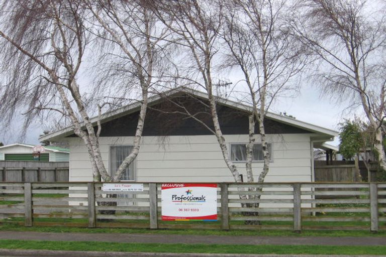 Photo of property in 4 Beatty Street, Levin, 5510