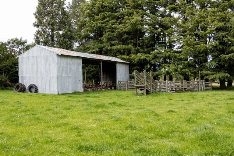 Photo of property in 170 Rawles Crossing Road, Greenstreet, Ashburton, 7771