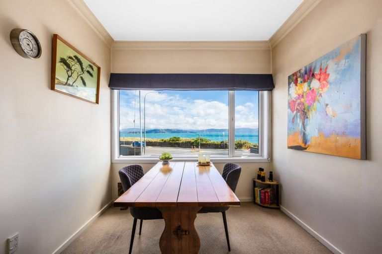 Photo of property in 765 Marine Drive, Eastbourne, Lower Hutt, 5013