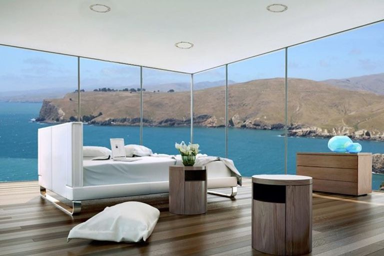 Photo of property in 5 Tirohanga Lane, Scarborough, Christchurch, 8081