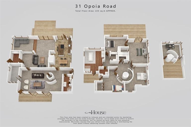 Photo of property in 31 Opoia Road, Hamilton East, Hamilton, 3216