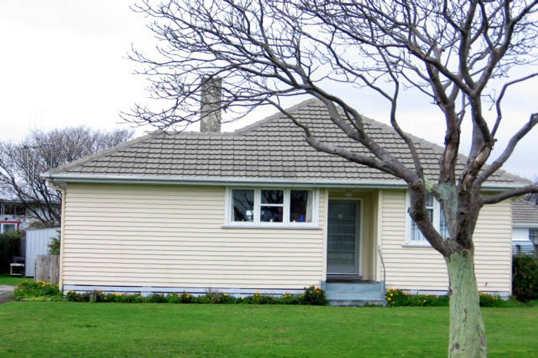 Photo of property in 6 Wakefield Street, Awapuni, Palmerston North, 4412
