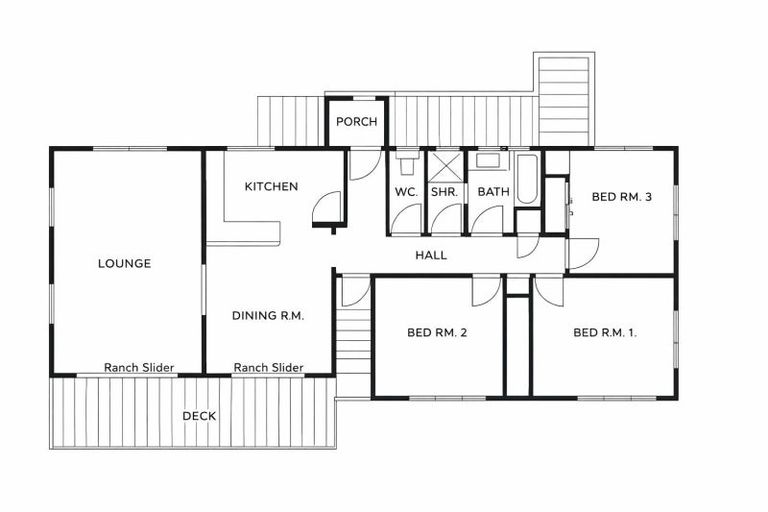 Photo of property in 8 Puriri Street, Te Aroha, 3320