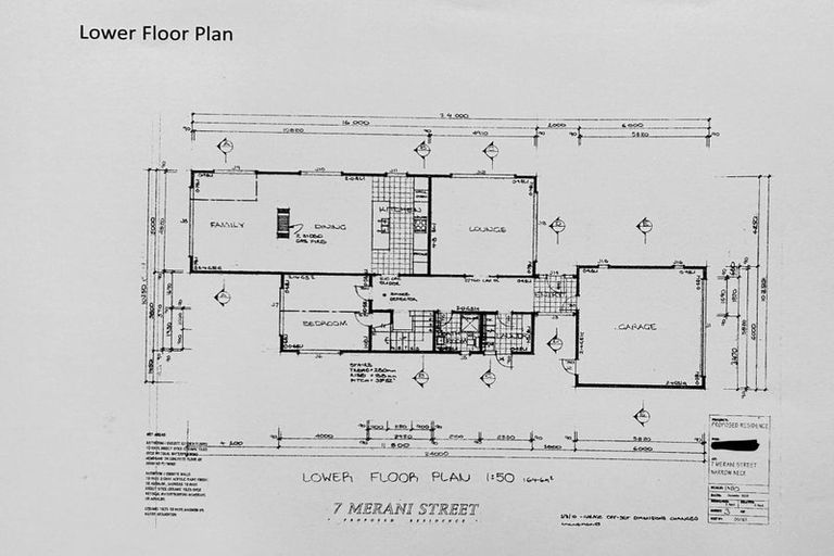 Photo of property in 7 Merani Street, Narrow Neck, Auckland, 0622