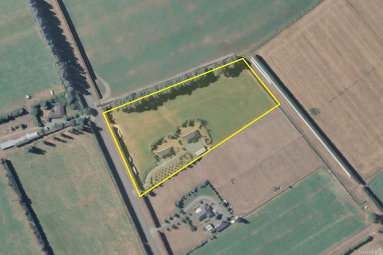 Photo of property in 84 Winslow Westerfield Road, Winslow, Ashburton, 7775