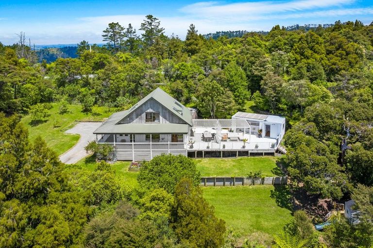 Photo of property in 144 Govan Wilson Road, Whangaripo, Warkworth, 0985