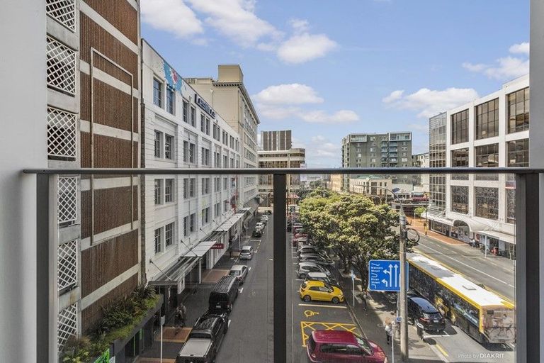 Photo of property in Soho Apartments, 301/74 Taranaki Street, Te Aro, Wellington, 6011