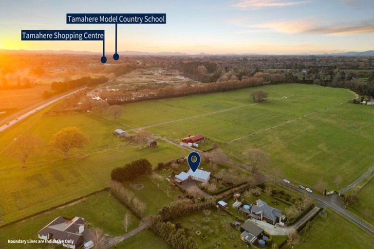 Photo of property in 77b Oaklea Lane, Tamahere, Hamilton, 3283