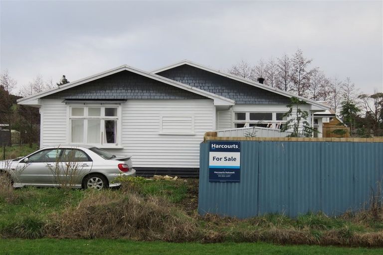 Photo of property in 10 Jervois Street, Hawarden, 7385