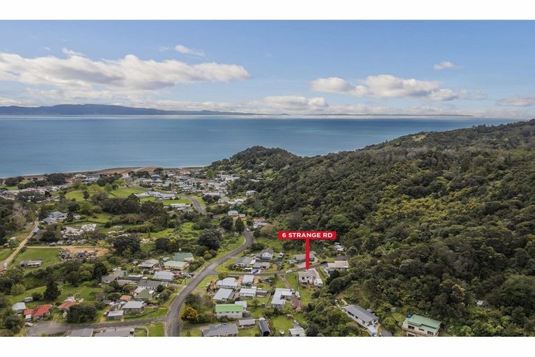 Photo of property in 6 Strange Road, Waiomu, Thames, 3575