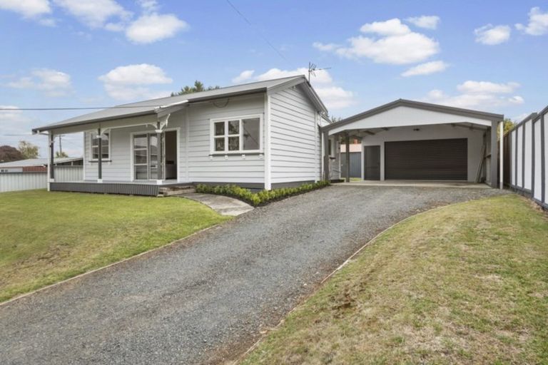 Photo of property in 67 Coronation Road, Morrinsville, 3300