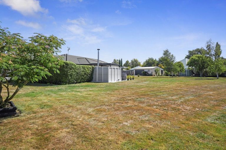 Photo of property in 5 Willowside Place, Amberley, 7410