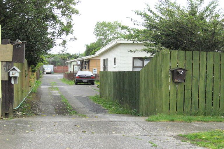 Photo of property in 1/6 Hall Avenue, Mangere, Auckland, 2022