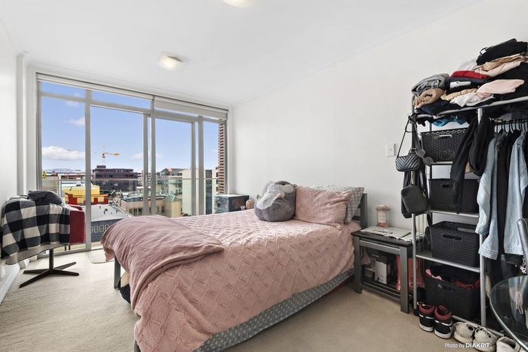 Photo of property in Monvie Apartments, 701/15 Holland Street, Te Aro, Wellington, 6011