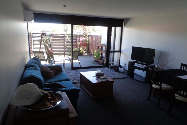 Photo of property in Leicester Executive Apartments, 102/282 Madras Street, Christchurch Central, Christchurch, 8011