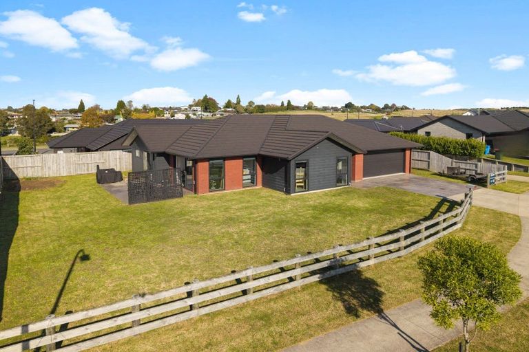 Photo of property in 165 Saddle Terrace, Te Awamutu, 3800