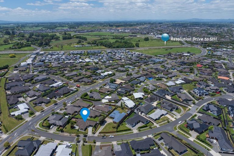 Photo of property in 3 Drower Glen, Flagstaff, Hamilton, 3210