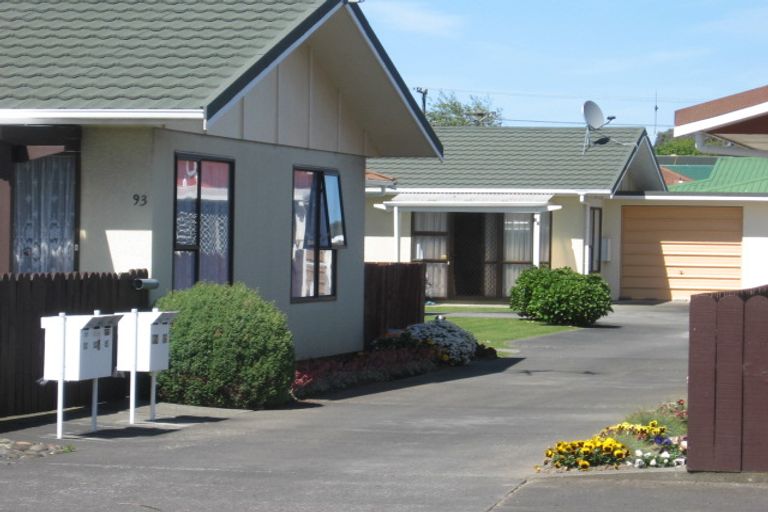 Photo of property in 93a Harrison Street, Whanganui, 4500