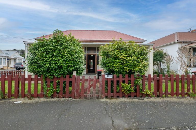 Photo of property in 27 Richmond Street, Forbury, Dunedin, 9012