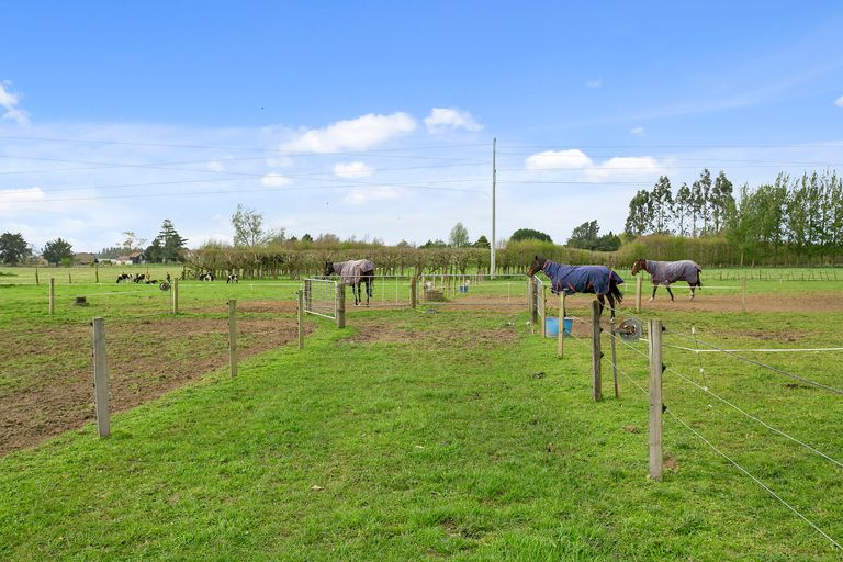 Photo of property in 231c Matangi Road, Matangi, Hamilton, 3284