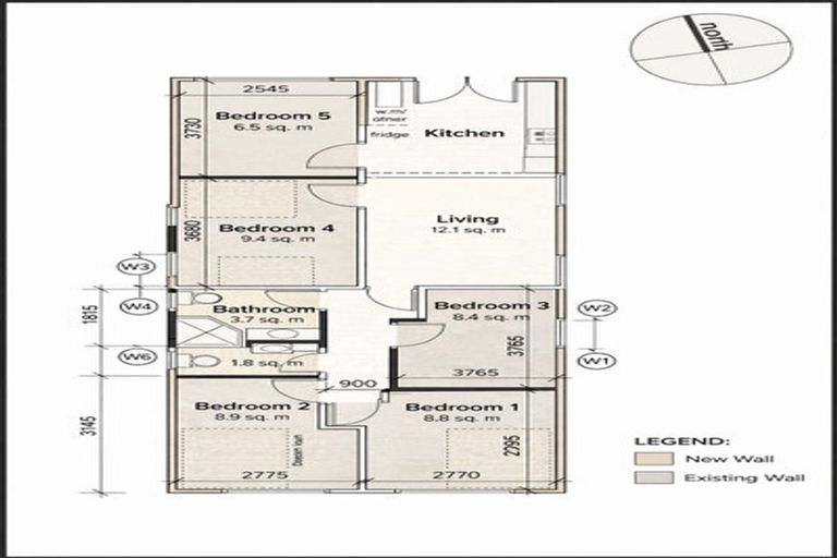 Photo of property in 63a Reuben Avenue, Brooklyn, Wellington, 6021