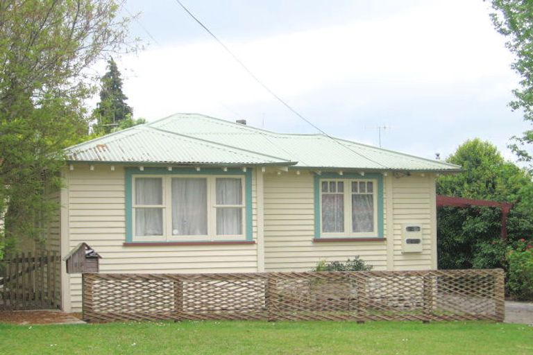 Photo of property in 28 Claremont Avenue, Paeroa, 3600