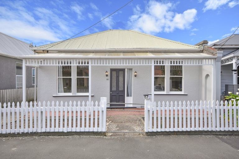 Photo of property in 157 Oxford Street, South Dunedin, Dunedin, 9012